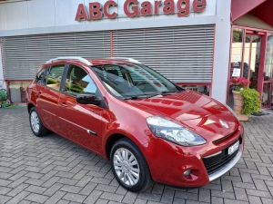 Renault Clio / Automatik