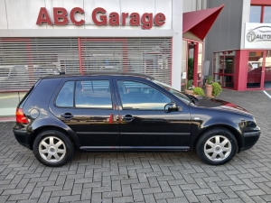 VW Golf  /  Automatik